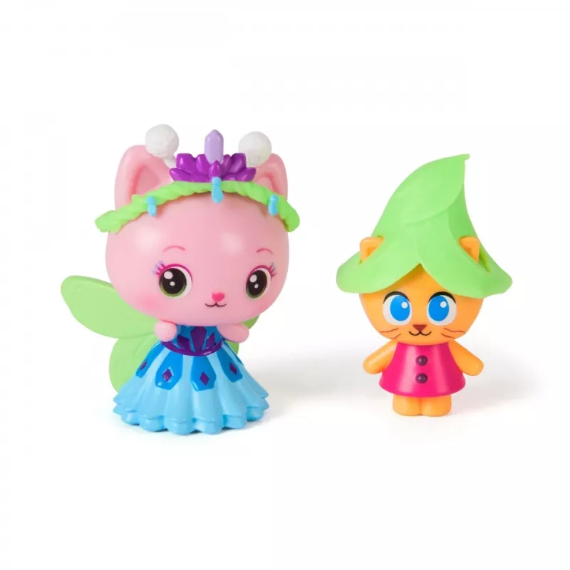 Figures set Spinmaster Gabby’s Dollhouse 2-pack Garden — 2 collectible figurines