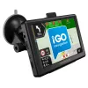 Modecom FreeWAY CX 5.0 car navigation with iGO/MiGO Navigation Truck Europe, 1 year update