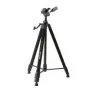 Tripod Cullmann Prmiax 390 for digital and film cameras 3.5 kg load 169 cm max height 66 cm min height 1.69 kg Black 3‑leg