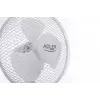 Adler | AD 7302 | Desk Fan | White | Diameter 23 cm | Number of speeds 2 | Oscillation | 60 W | No