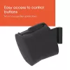 Vogels Wall mount | Speaker Wall Mount for Sonos Era 300 | Tilt, rotate | Maximum weight (capacity) 7 kg | Black