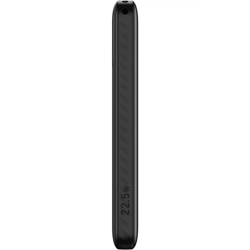 Anker Innovations Power Bank 10 000mAh 22.5W Black (A1388G11)