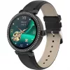Denver SWC-342B 3.05 cm (1.2) IPS Digital 240 x 240 pixels Touchscreen Black