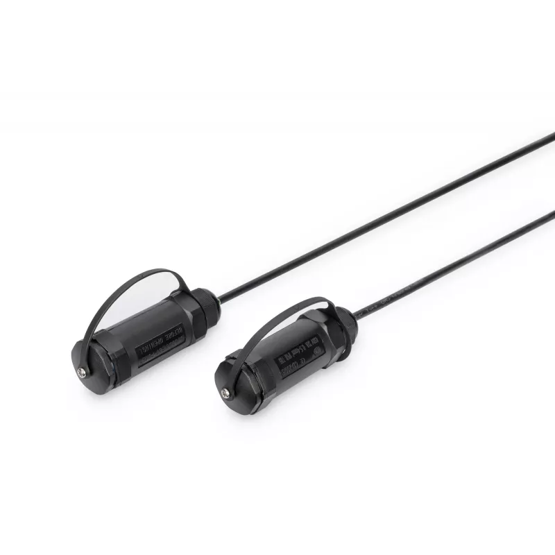 Digitus 4K HDMI AOC Armored Connecting Cable 10m 2.0 14.4 Gbit/s