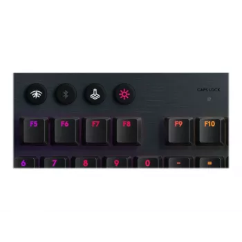 Logitech G G915 LIGHTSPEED Wireless RGB Mechanical Gaming Keyboard GL Linear