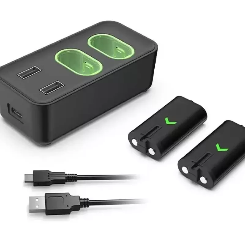 Battery charging set Subsonic SA5704 for Xbox One Series S X