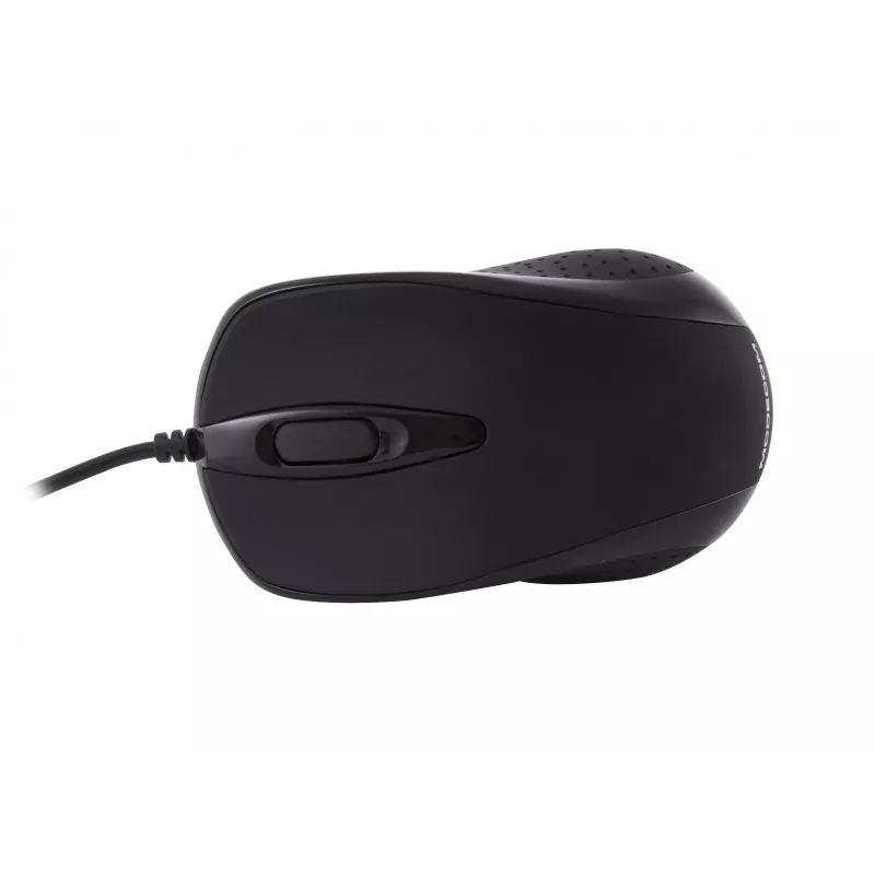 Modecom MC-M4 mouse USB Type-A Optical 800 DPI Ambidextrous