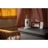 Philips AVENT SCD953/26 video baby monitor 400 m Wi-Fi Grey, White