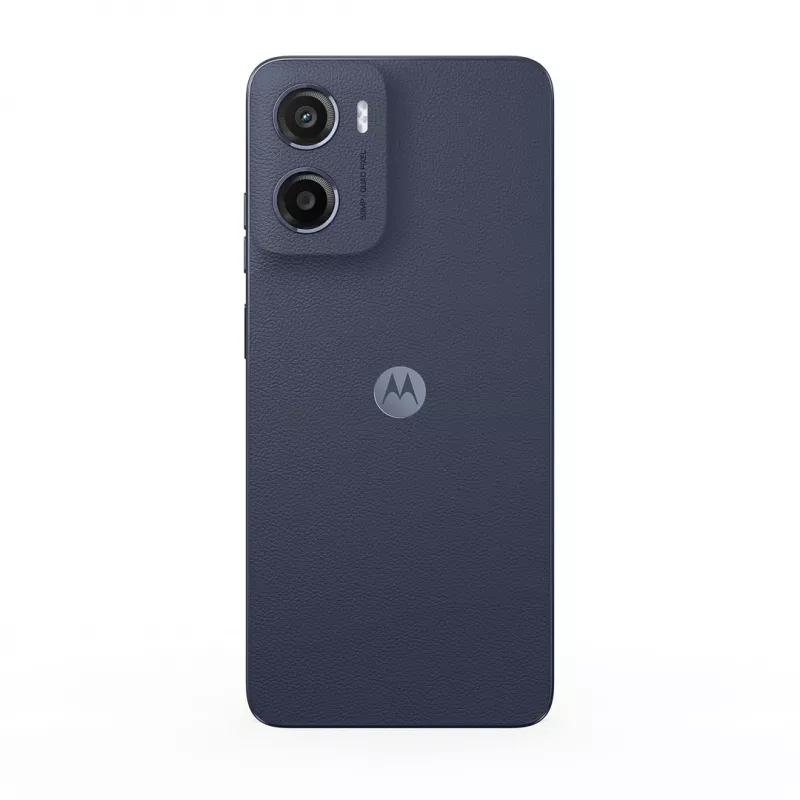 Motorola moto g05 16.9 cm (6.67 inch) Dual SIM Android 15 4G USB Type-C 4 GB 256 GB 5200 mAh Blue