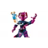 LEGO building set Marvel Super Heroes 76316 — Fantastic Four: Galactus minifigure set, 427 pieces, 4 minifigures, age 9+