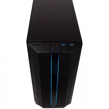Computer Captiva CAPTIVA PC Advanced Gaming R92-769 Ryzen 7 5700X 32GB SSD 1TB RTX5060 Ti 8GB Windows 11 Home 64-bit