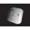 Carbon Monoxide Detector FireAngel NM-CO10X Interface Model with Wired Interface for Home Safety
