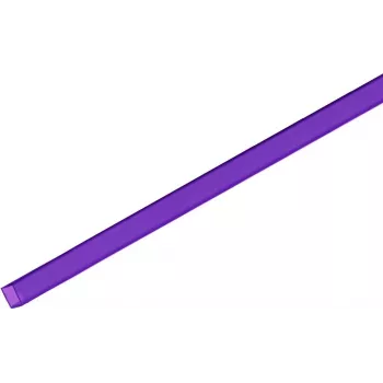 EUROLITE empty-Tube 10x10mm Violet 2m (51201042)