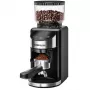 Burr grinder Rommelsbacher EKM 400 — conical stainless steel burrs, 35 grind levels, 12 doses, 130 g container