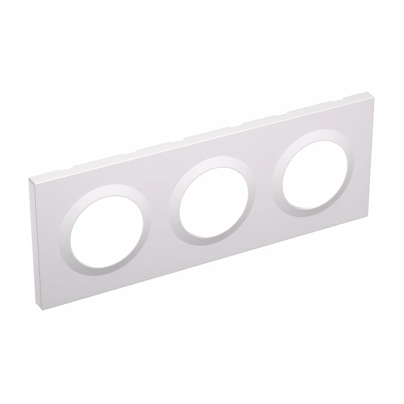 Frame for Orb switch triple SONOFF EF3G