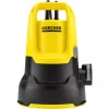 Kärcher submersible drainage pump for low-level suction SP 9.000 FLAT