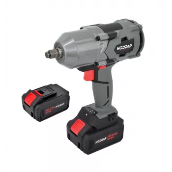 Impact wrench AWTools 1/2 inch IW30BL-T2 18V, 2x5.0Ah, 1000 Nm torque