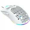 CANYON Puncher GM-11, Gaming Mouse with 7 programmable buttons, Pixart 3519 optical sensor, 4 levels of DPI and up to 4200, 5 million times key life, 1.65m Ultraweave cable, UPE fe