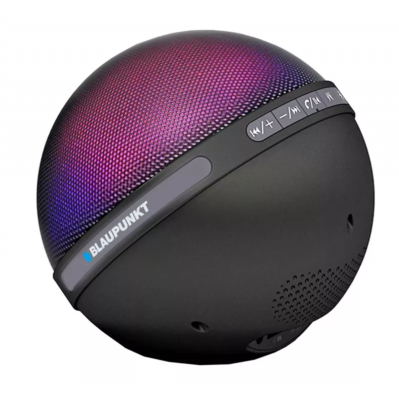 Portable Bluetooth speaker BT08LED