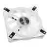 Corsair iCUE QL120 120mm ARGB Case Fan - White
