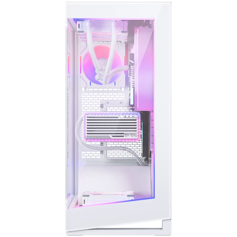 ARGB lighting kit PHANTEKS NV5 Premium DRGB with Power Hub and Mainboard Cover
