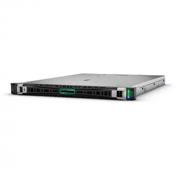 Rack (1U) server HP Enterprise ProLiant DL320 Gen11 Intel Xeon Silver 4510 2.4GHz 12c 1P 64GB DDR5 8x SFF 2x1000W PS