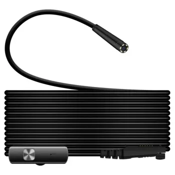 Ulefone uSmart UF-EC Endoscope Camera for Smartphones, Black