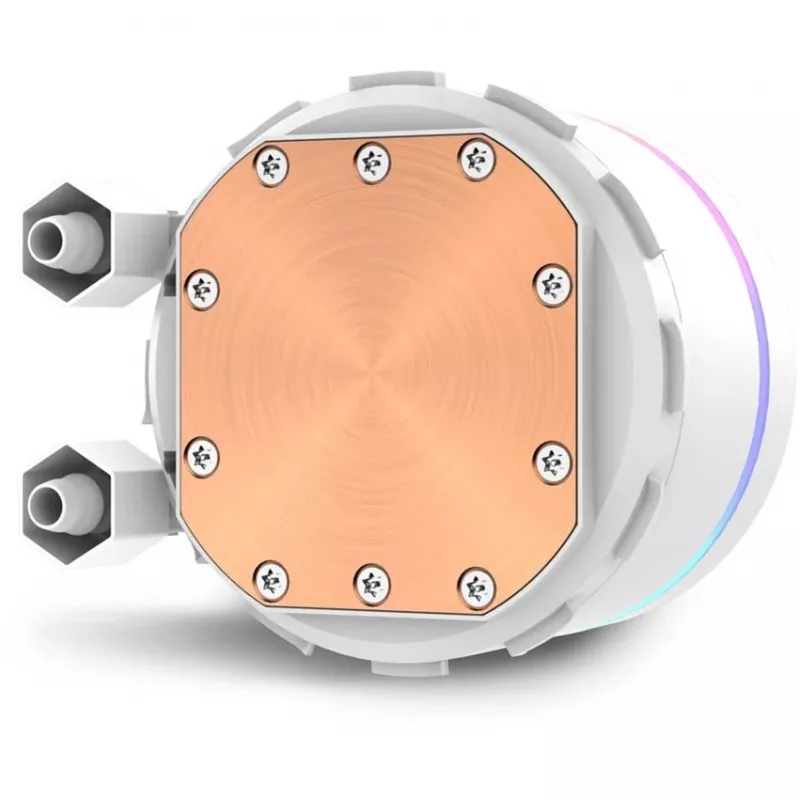 Sharkoon S90 RGB White AiO-Liquid Cooling