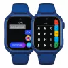 Smartwatch Stelio Junior Pro AI 4G ST-SWJ102-NB — navy blue, 4G connectivity