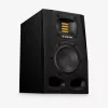 Studio monitors ADAM AUDIO A4V Black, 2-way, 90W RMS, 4 inch woofer, LED display, rack-mountable