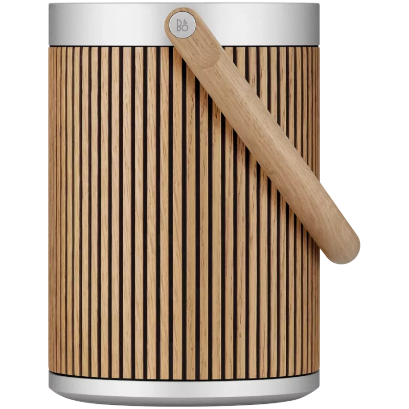 Beosound A5 Speaker Oak (Cover Oak Handle Oak)