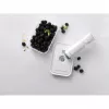 Zwilling Fresh & Save 36804-200-0 Vacuum Food Storage Box M, 0.9 L, Plastic, Grey