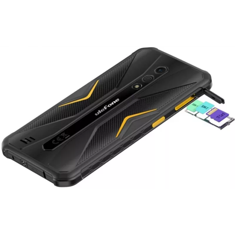 Smartphone Ulefone Armor X12 Pro 4GB/64GB (a little orange)
