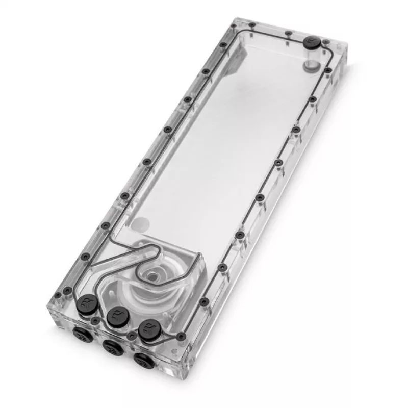 Reservoir Pump Combo EK Water Blocks EK-Quantum Kinetic3 FLT D5 PWM 360mm D-RGB