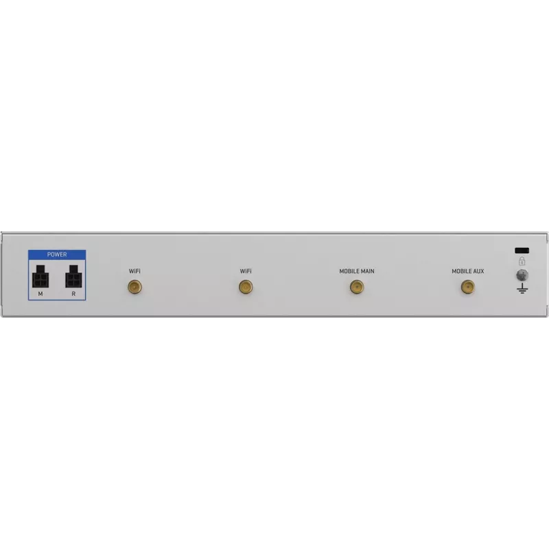 Teltonika RUTXR1 Enterprise rack-mountable SFP/LTE router