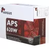 Inter-Tech Argus APS Power Supply Unit 620 W 20+4 Pin ATX ATX Black