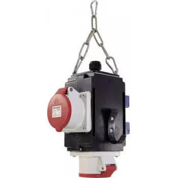 Power distributor AS Schwabe Energy Cube MIXO-Energiewürfel III Hanging Output 2x