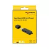 Card Reader DeLOCK SuperSpeed USB for SD Micro SD MS