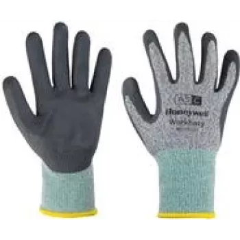 Protective mittens Honeywell WE23-5313G-7/S Grey Fiberglass Nitrile foam Size S