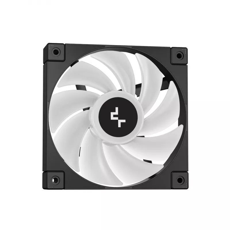 All-in-one liquid cooler DeepCool LD360 12 cm Black Hydro Dynamic Bearing