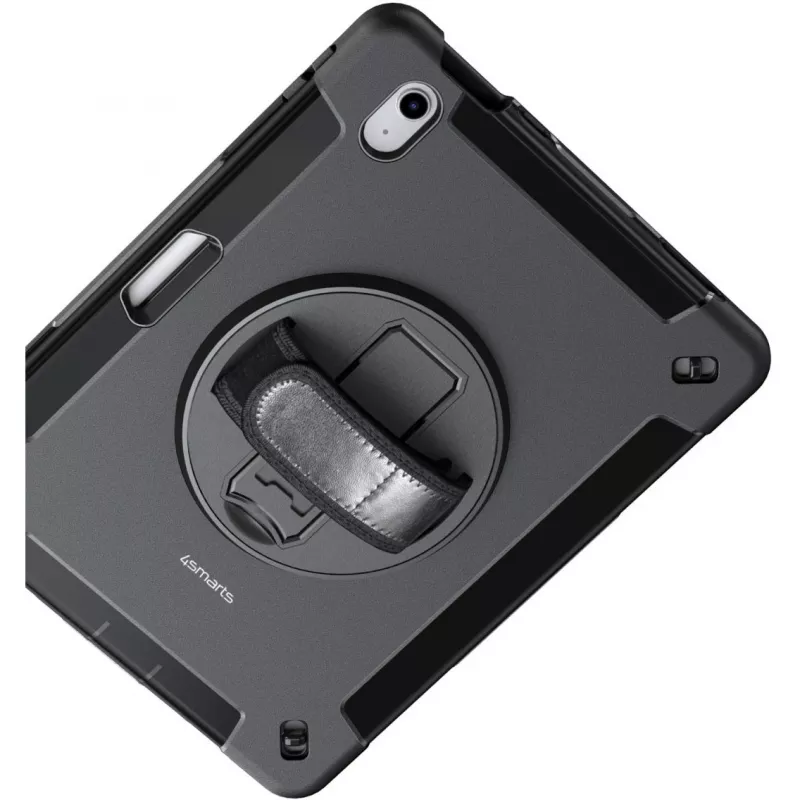 Cover 4smarts Rugged Case Grip iPad 10.9 27.7 cm Black