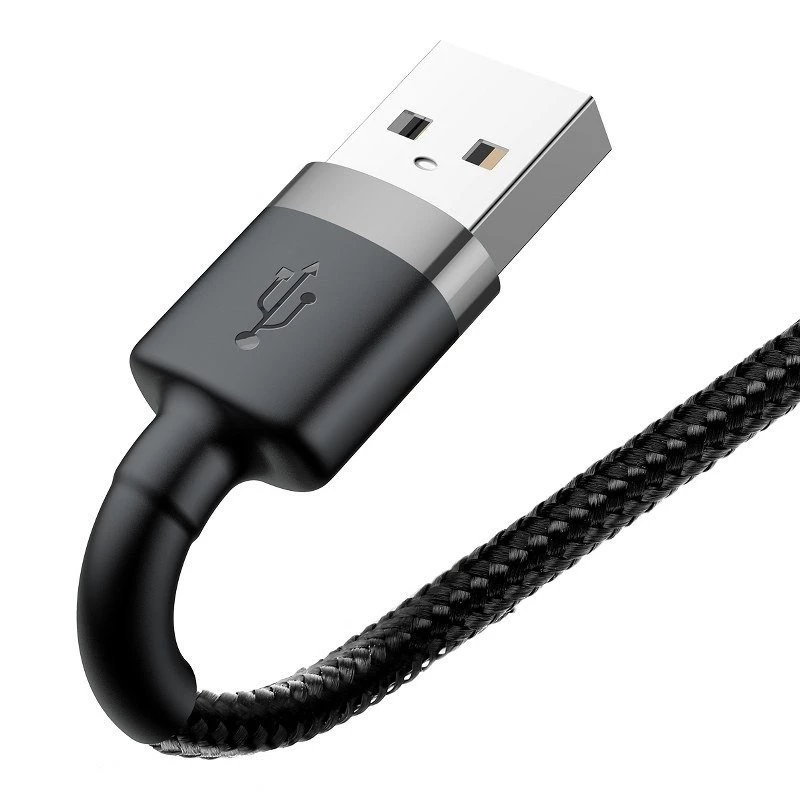 Baseus Cafule 1 m Black, Grey