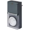 Daily timer Brennenstuhl 1506460