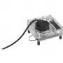 Reservoir Alphacool Core 120mm VPP Apex pump — Alphacool 14561, 120mm reservoir for VPP Apex pump integration