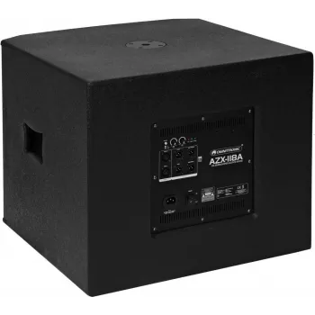 Powered Subwoofer Omnitronic AZX-118A, 400W, 18 inch driver