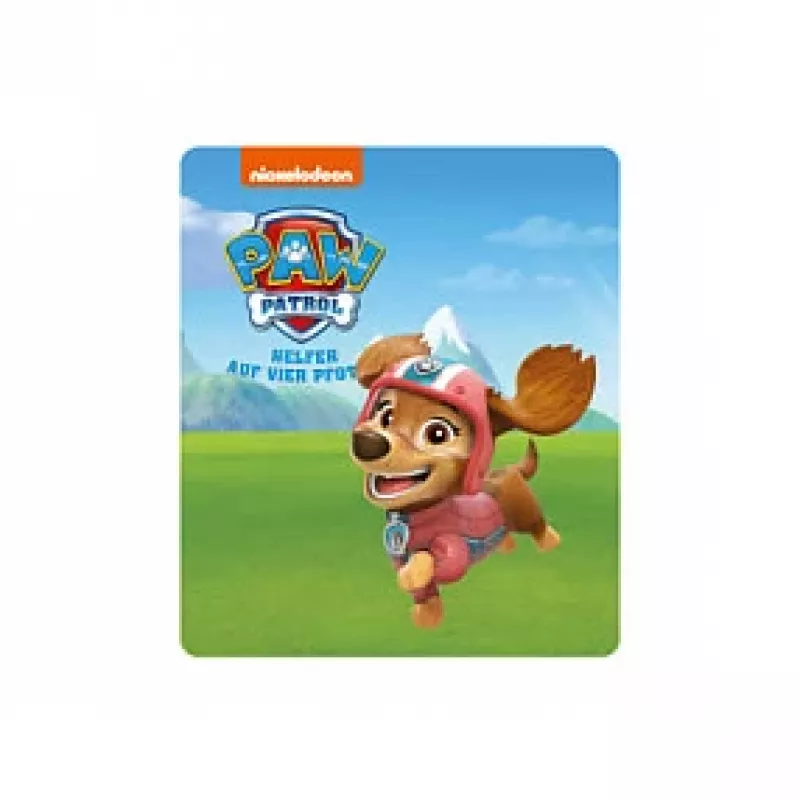 Paw Patrol - Liberty findet einen neuen Freund, Audio Play Figurine