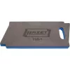 Step stool Hazet 195-1 folding design lightweight – compact portable folding step for workshop and home