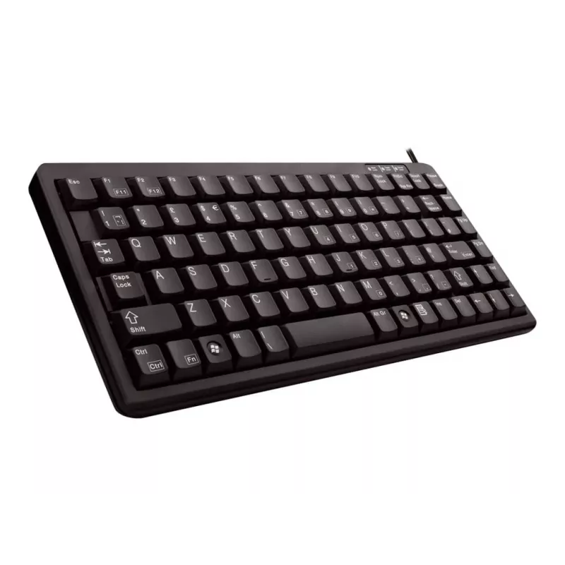 CHERRY G84-4100 keyboard Universal USB QWERTY Nordic Black