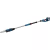 Pole saw Bosch GKE 18V-25 TP — 25 cm cutting length, cordless 18V (06008D6000)