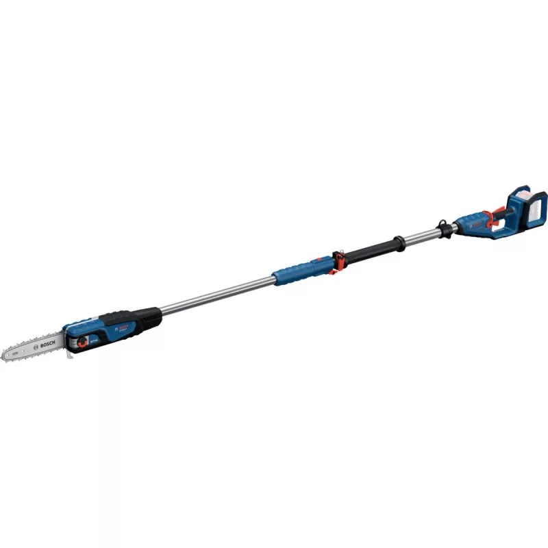 Pole saw Bosch GKE 18V-25 TP — 25 cm cutting length, cordless 18V (06008D6000)
